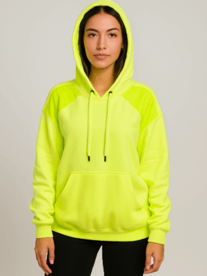 Moletóm Soft Fluor