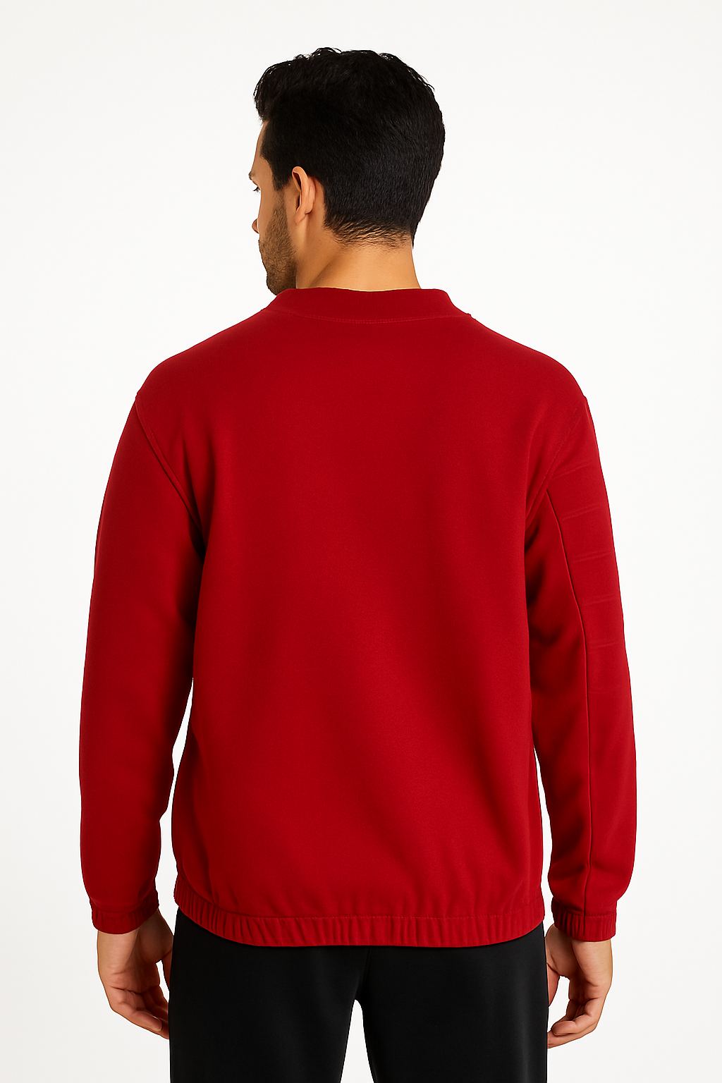Moletóm Soft Unissex em Tecido Térmico – Estilo e Conforto para Todos os Dias - Imagem 3