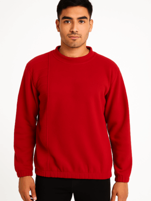 Moletóm Soft Unissex em Tecido Térmico – Estilo e Conforto para Todos os Dias