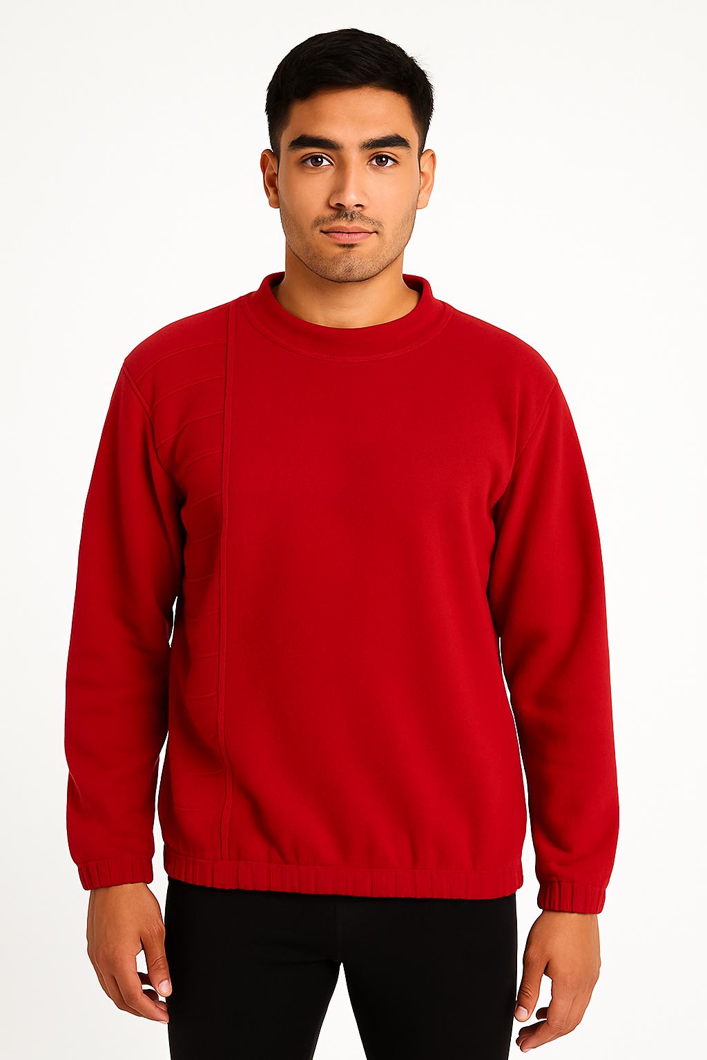 Moletóm Soft Unissex em Tecido Térmico – Estilo e Conforto para Todos os Dias