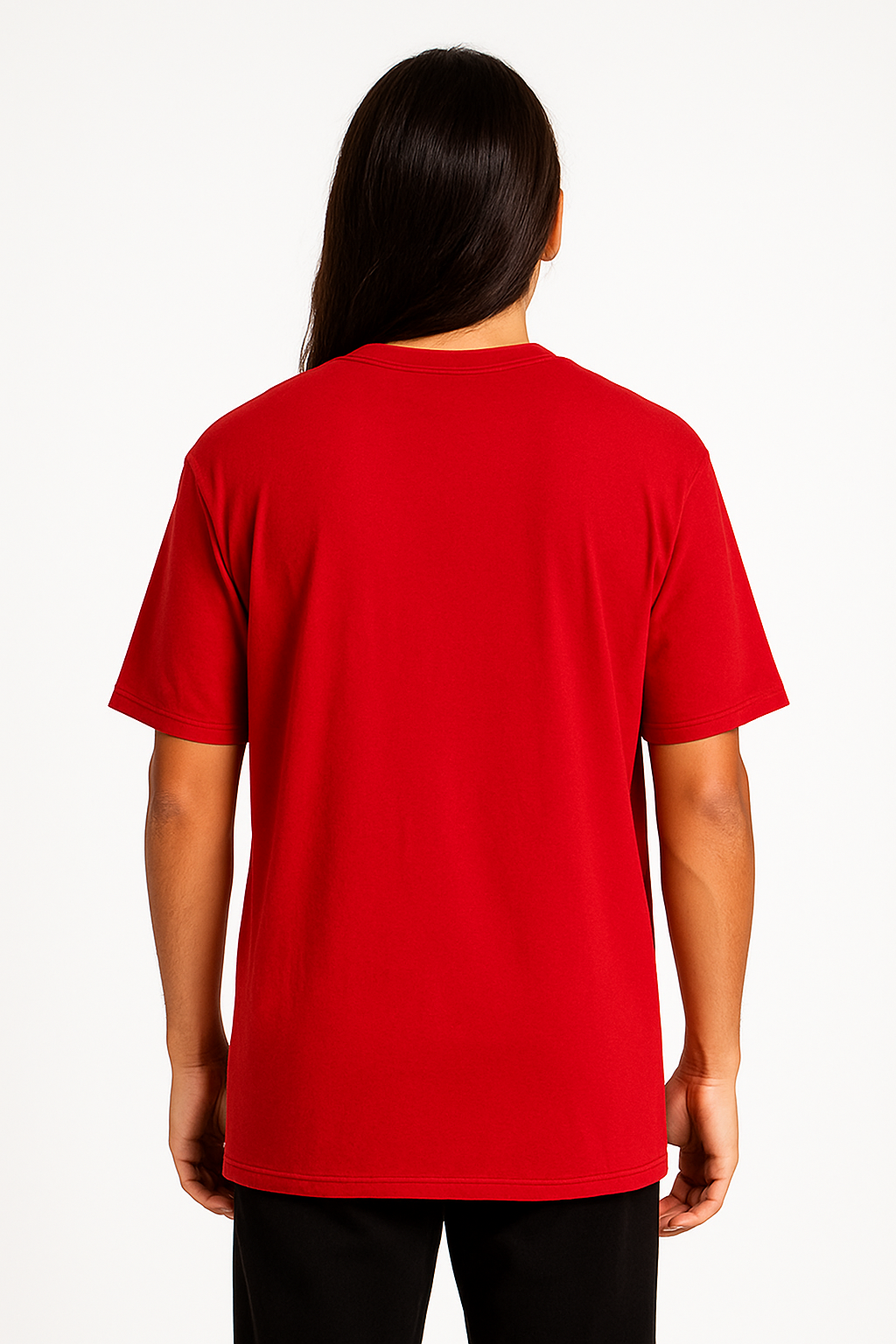 Camiseta Femenina Básica – Conforto e Estilo para o Dia a Dia - Imagem 4