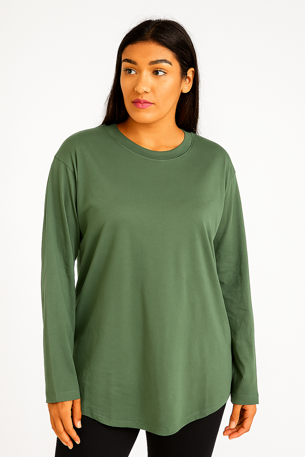 Camiseta Térmica Manga Longa Unissex – Conforto e Proteção em Qualquer Estação - Imagem 3