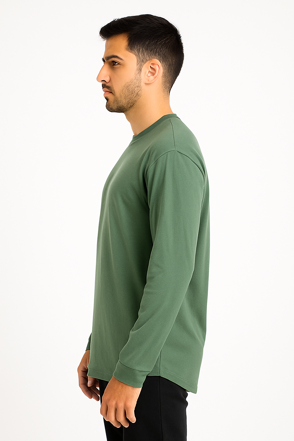 Camiseta Térmica Manga Longa Unissex – Conforto e Proteção em Qualquer Estação - Imagem 2