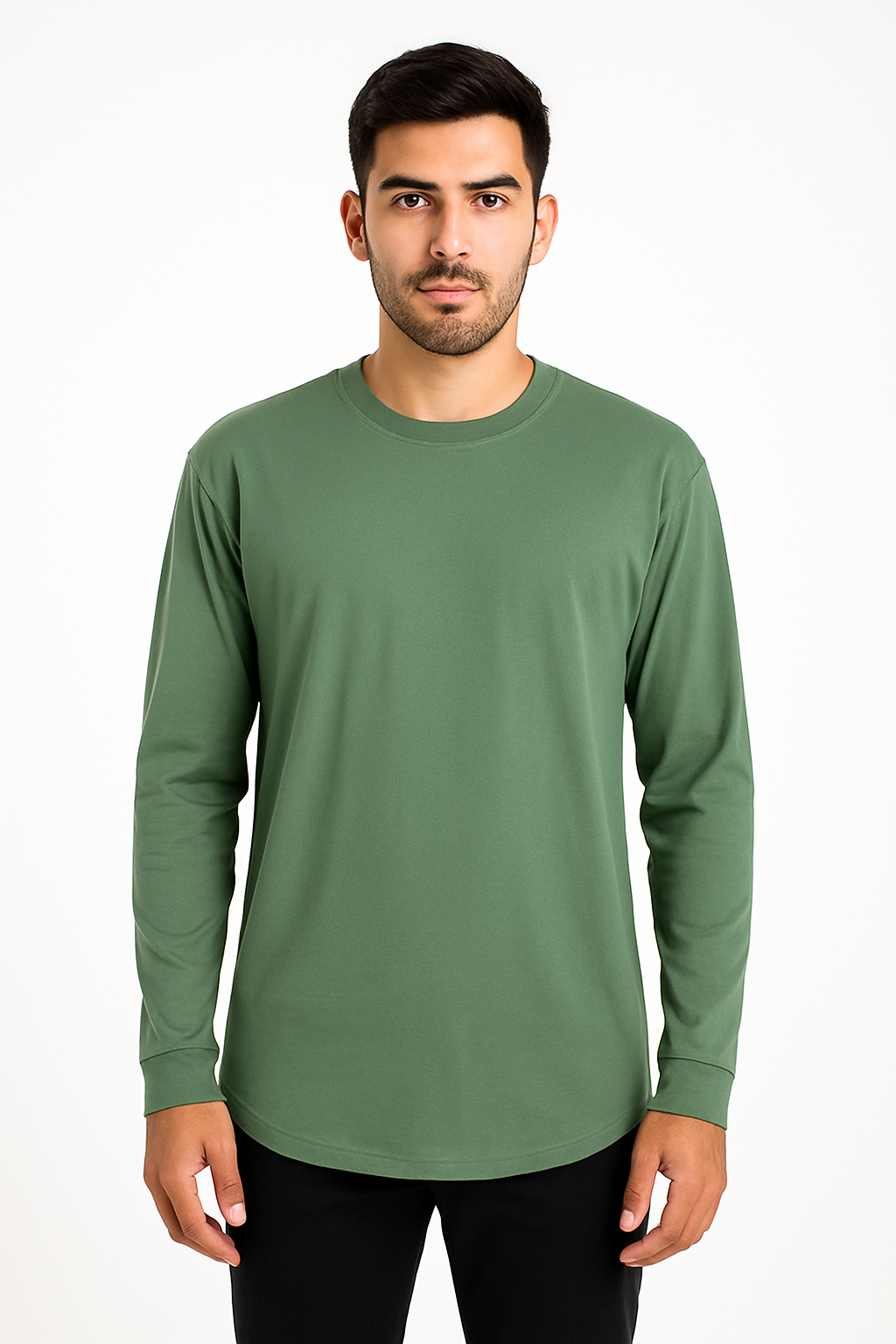 Camiseta Térmica Manga Longa Unissex – Conforto e Proteção em Qualquer Estação