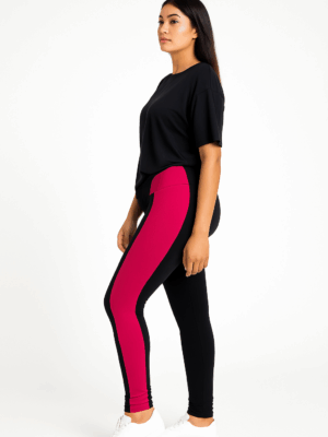 Legging Feminina Supplex Ciavest – Conforto, Estilo e Performance