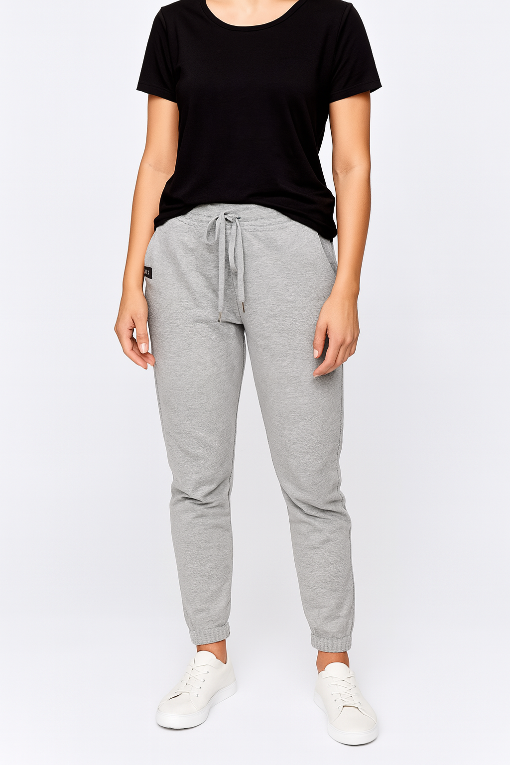 Calça Jogger Unissex em Algodão – Conforto e Estilo para Todos os Dias