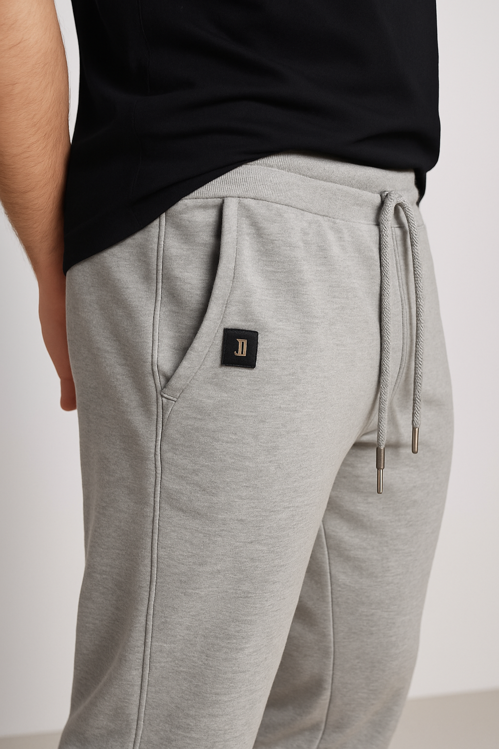Calça Jogger Unissex em Algodão – Conforto e Estilo para Todos os Dias - Imagem 4