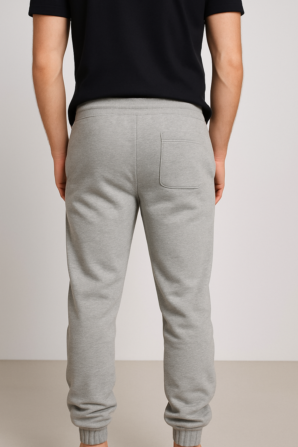 Calça Jogger Unissex em Algodão – Conforto e Estilo para Todos os Dias - Imagem 3
