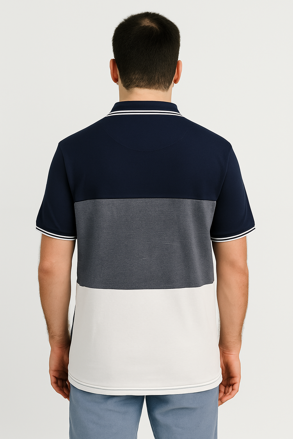 Camisa Polo Slim Masculina Malwee – Estilo e Elegância para o Dia a Dia - Imagem 4