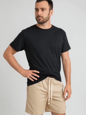 Short Masculino Malwee – Conforto Essencial para o Dia a Dia