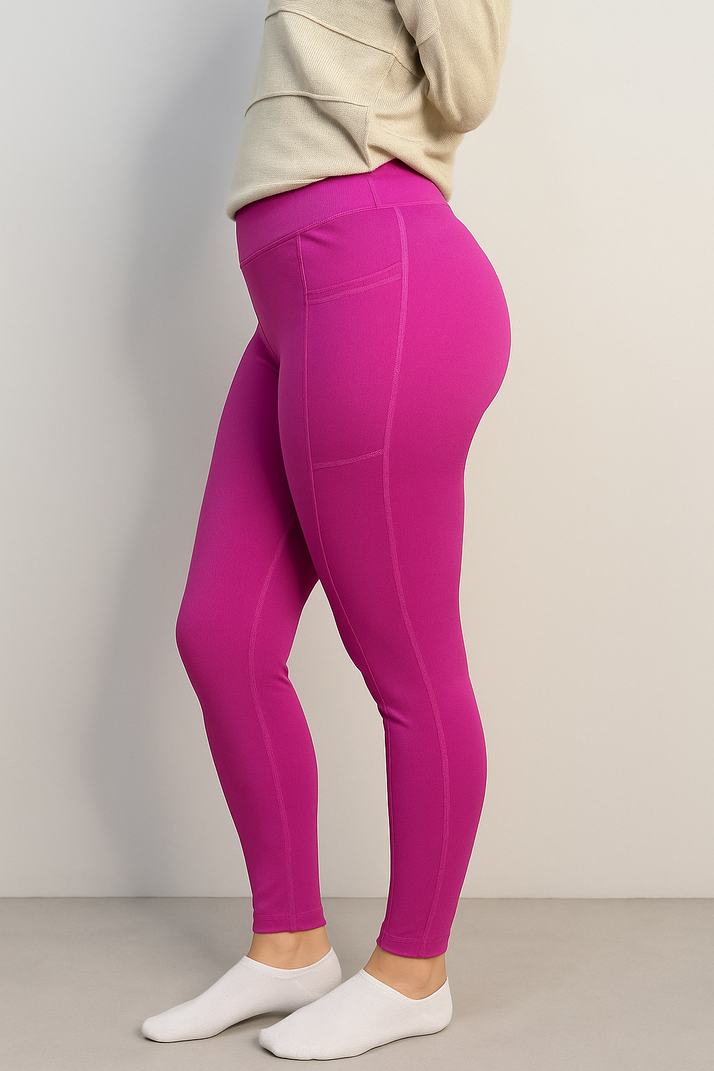Legging Evollution Feminina – Conforto, estilo e performance no seu dia a dia - Imagem 3