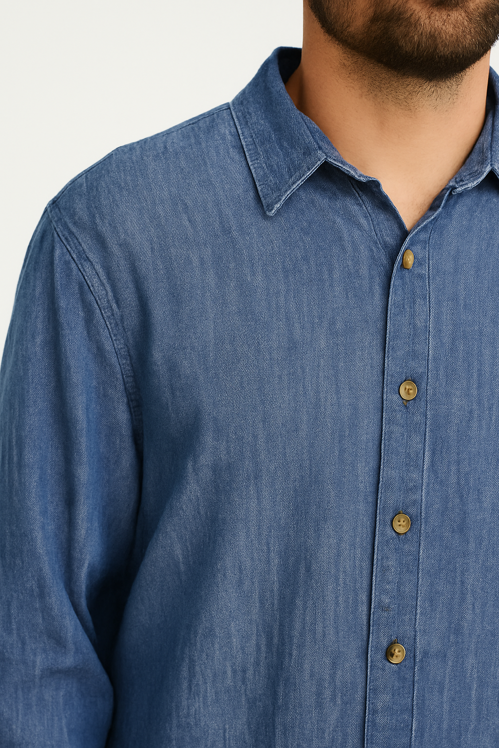 Camisa Tradicional Masculina Malwee Jeans – Estilo e Versatilidade no Dia a Dia - Imagem 2
