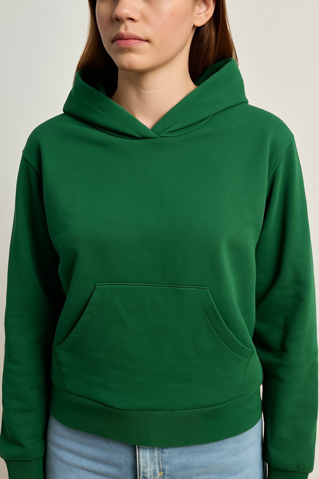 Moletom Cropped Malwee com Capuz - Imagem 4