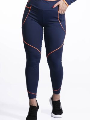 Leggings Maxxi Com Viés