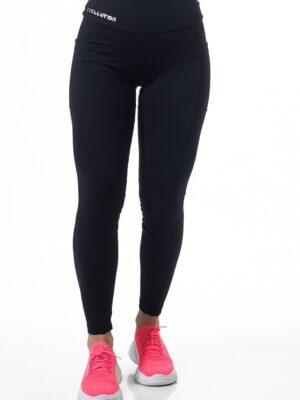 Leggings Suplex Com Bolso Lateral
