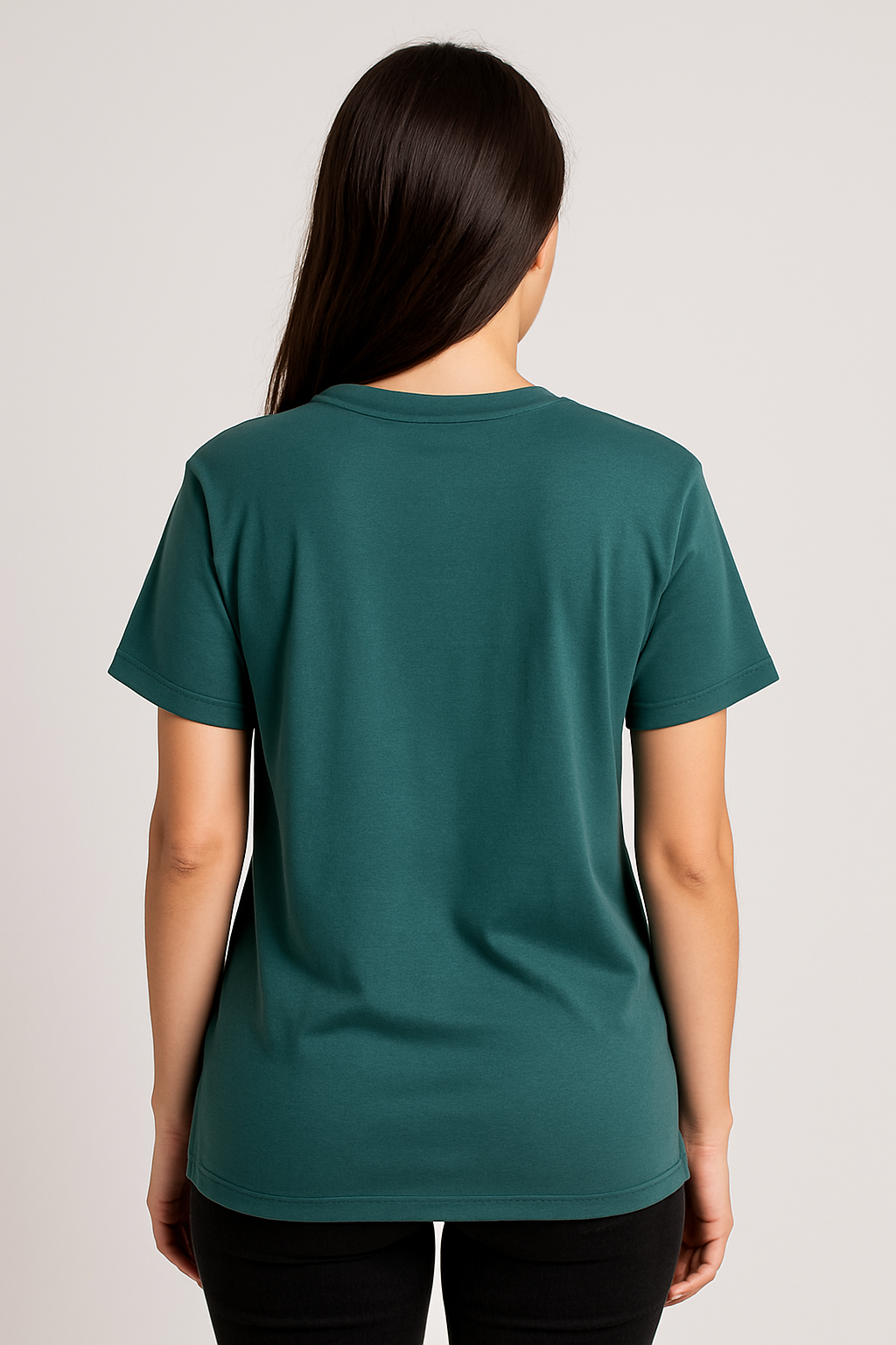 Blusa Feminina Malwee – Estilo com Arte e Conforto - Imagem 4