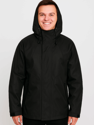 Jaqueta Parka Malwee Masculina – Estilo, Proteção e Conforto