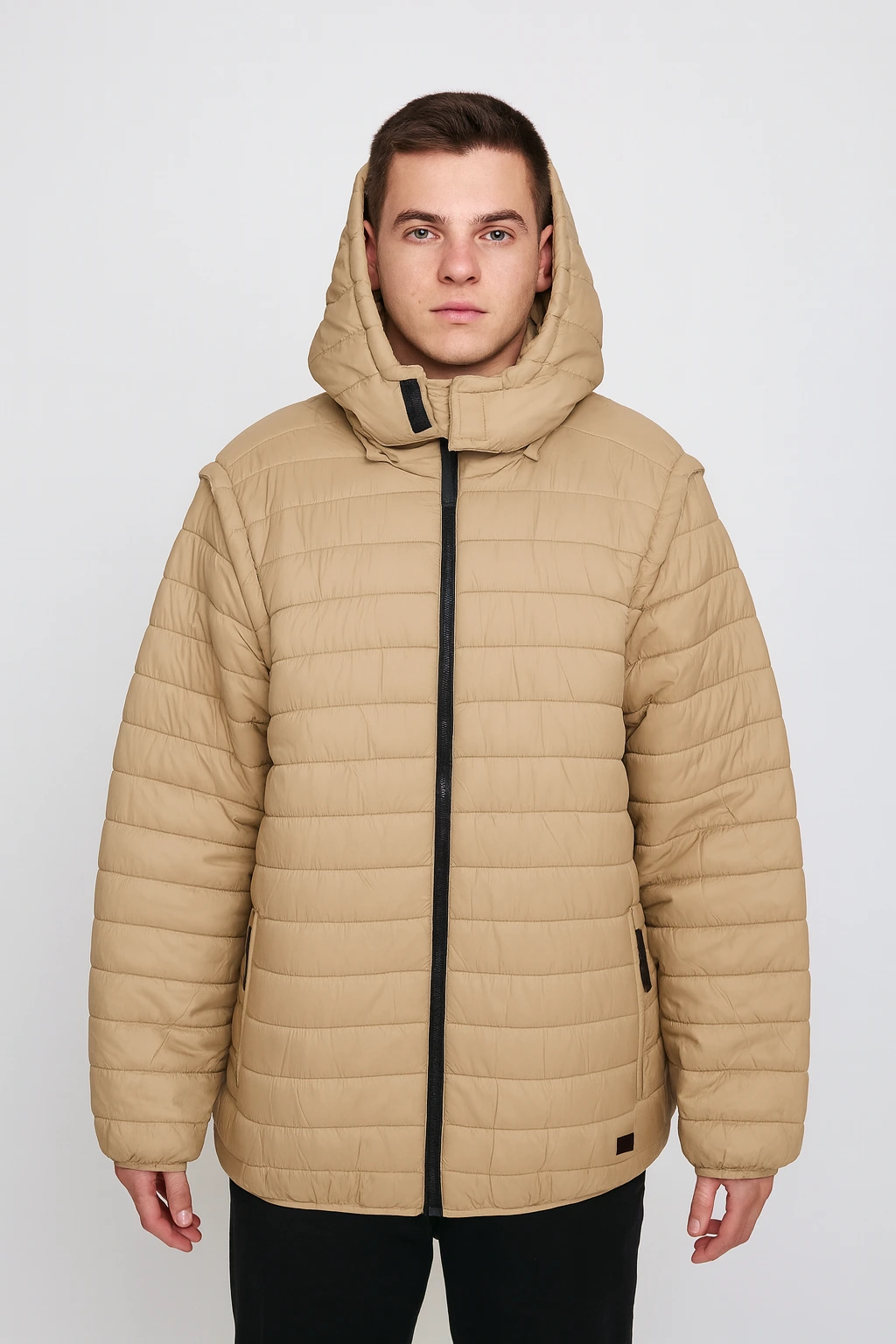 Jaqueta Puffer Malwee Masculina – Conforto, Estilo e Proteção - Imagem 6