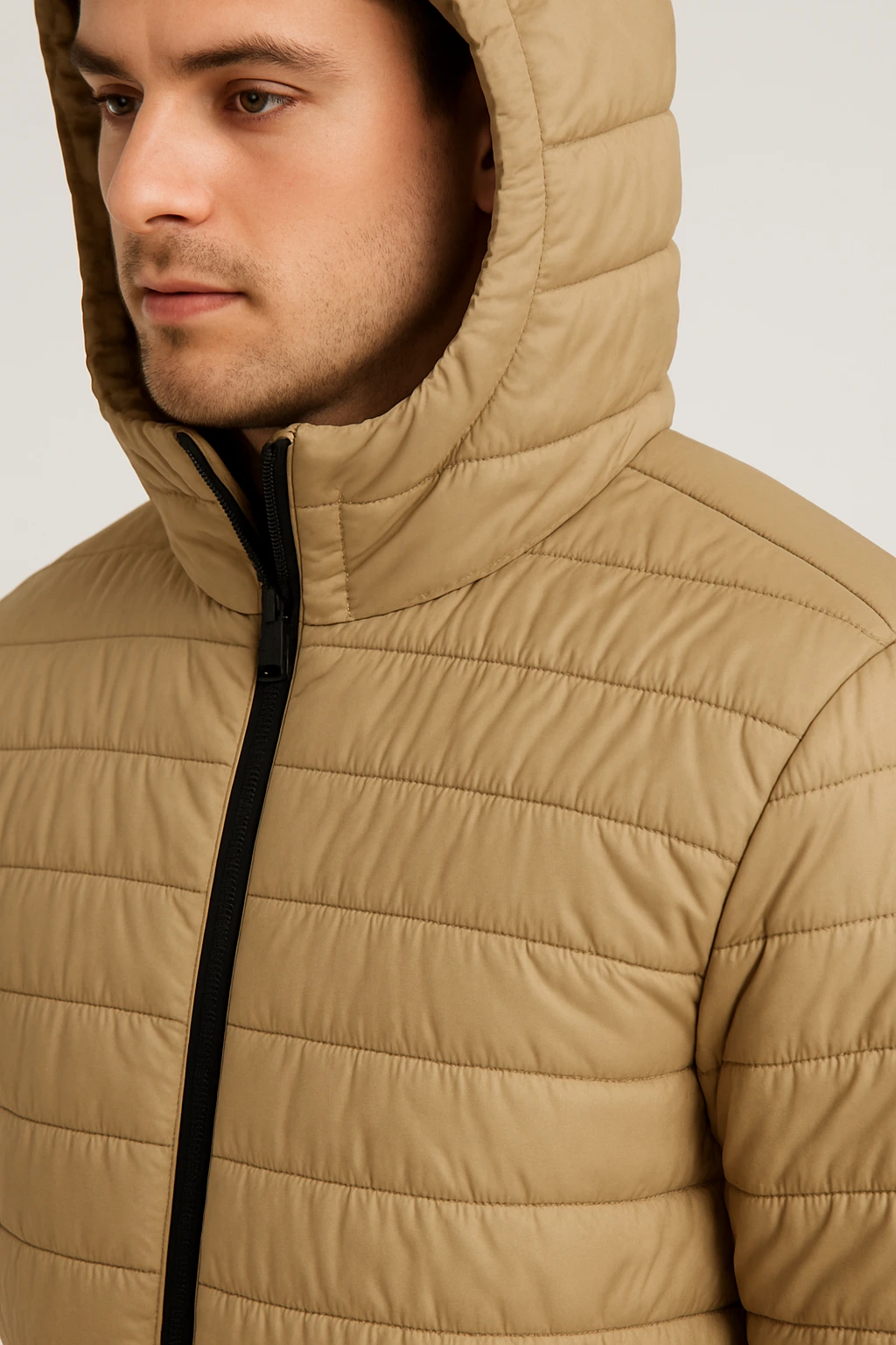 Jaqueta Puffer Malwee Masculina – Conforto, Estilo e Proteção - Imagem 2