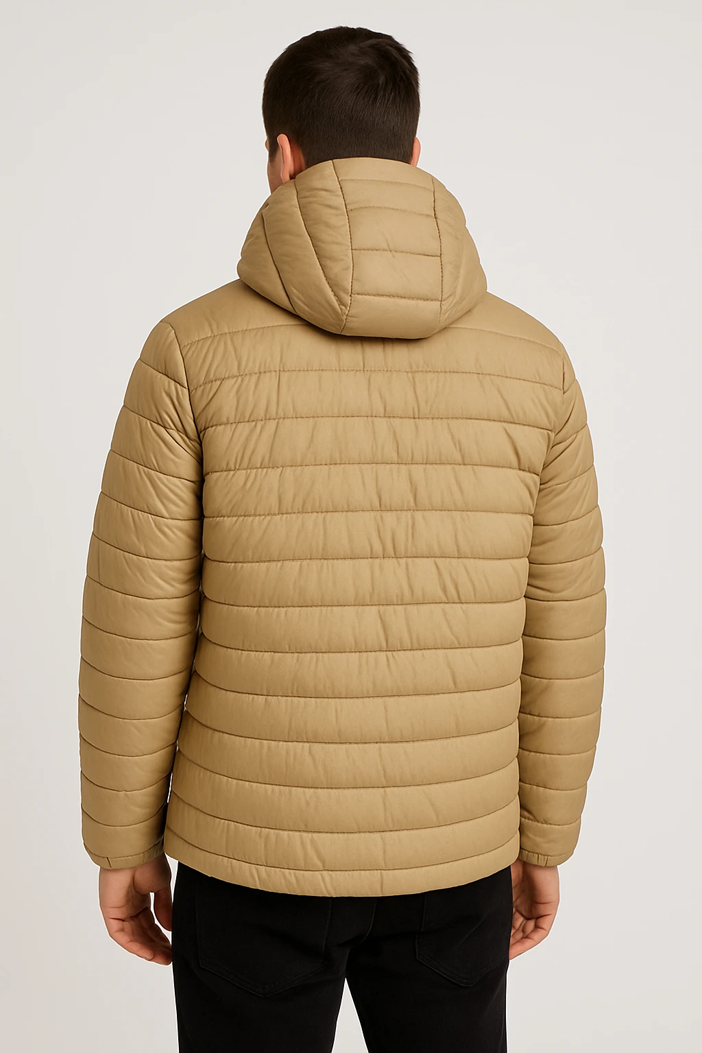 Jaqueta Puffer Malwee Masculina – Conforto, Estilo e Proteção - Imagem 4