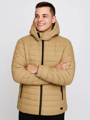 Jaqueta Puffer Malwee Masculina – Conforto, Estilo e Proteção