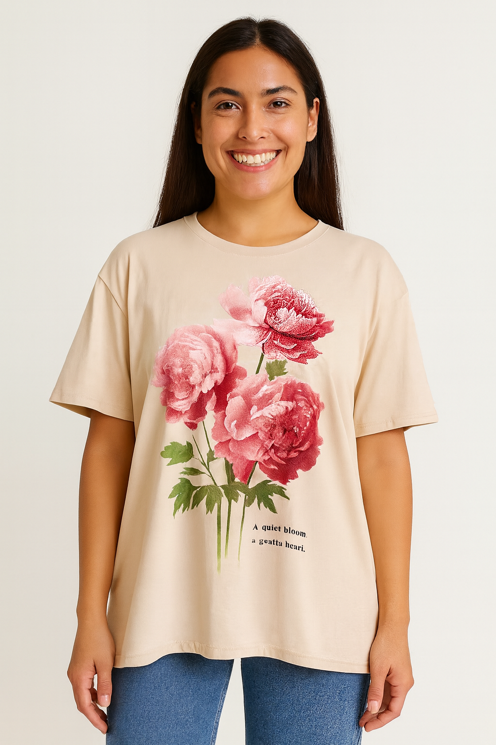 Blusa Feminina Malwee com Estampa Floral – Conforto e Delicadeza em Cada Detalhe