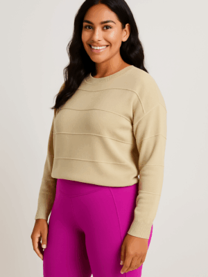 Legging Evollution Feminina – Conforto, estilo e performance no seu dia a dia