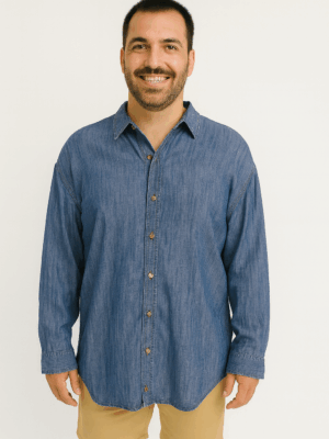 Camisa Tradicional Masculina Malwee Jeans – Estilo e Versatilidade no Dia a Dia