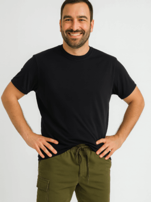Short Masculino Cargo Malwee – Praticidade e Estilo em Cada Detalhe