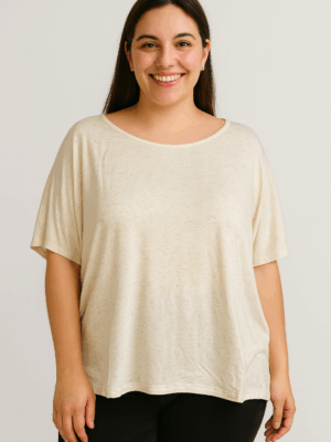 Camiseta Feminina Básica – Conforto e Estilo em uma só peça
