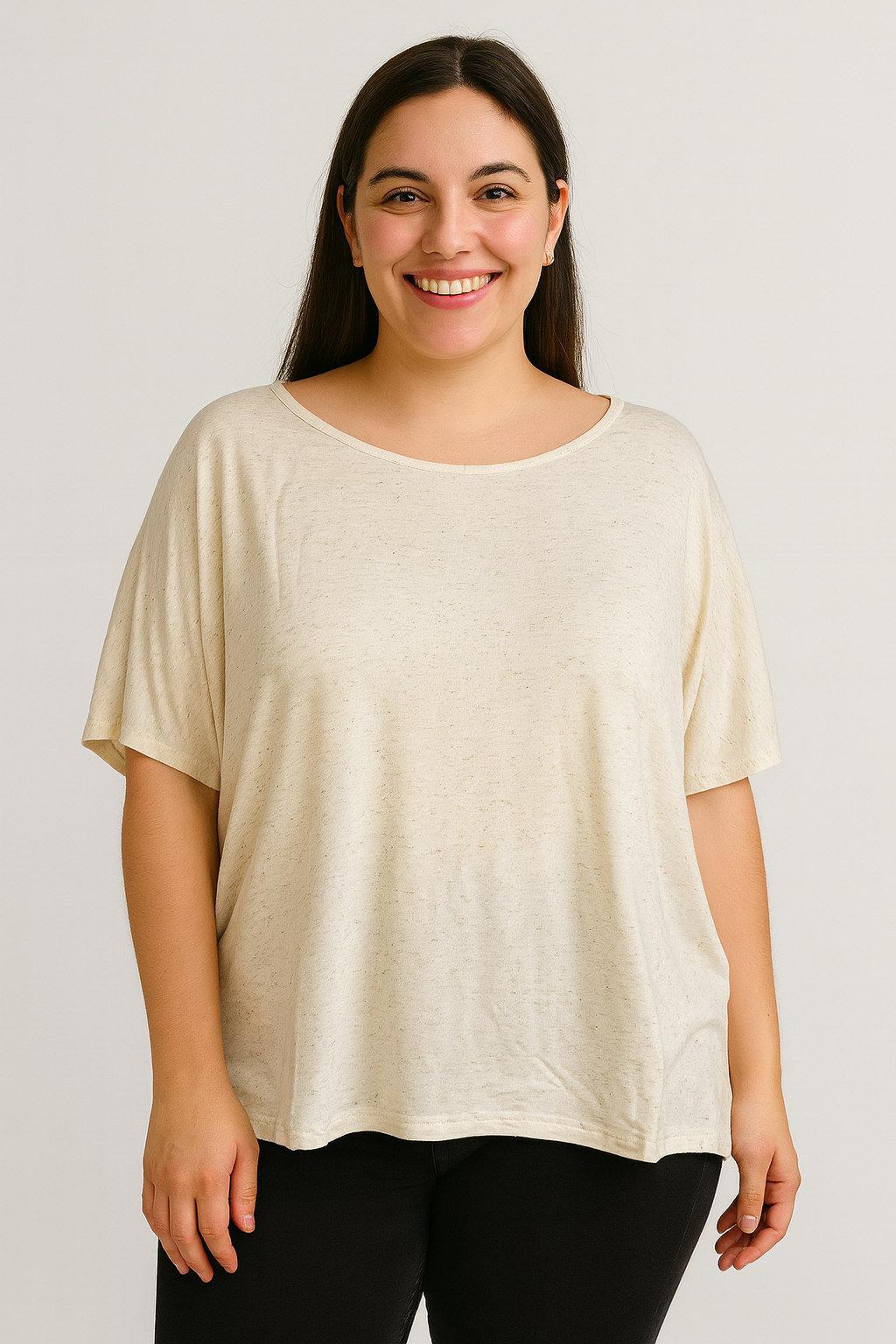 Camiseta Feminina Básica – Conforto e Estilo em uma só peça