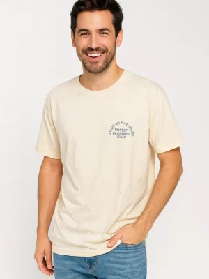 Camiseta Lost in Paradise – Forest Clearing Club