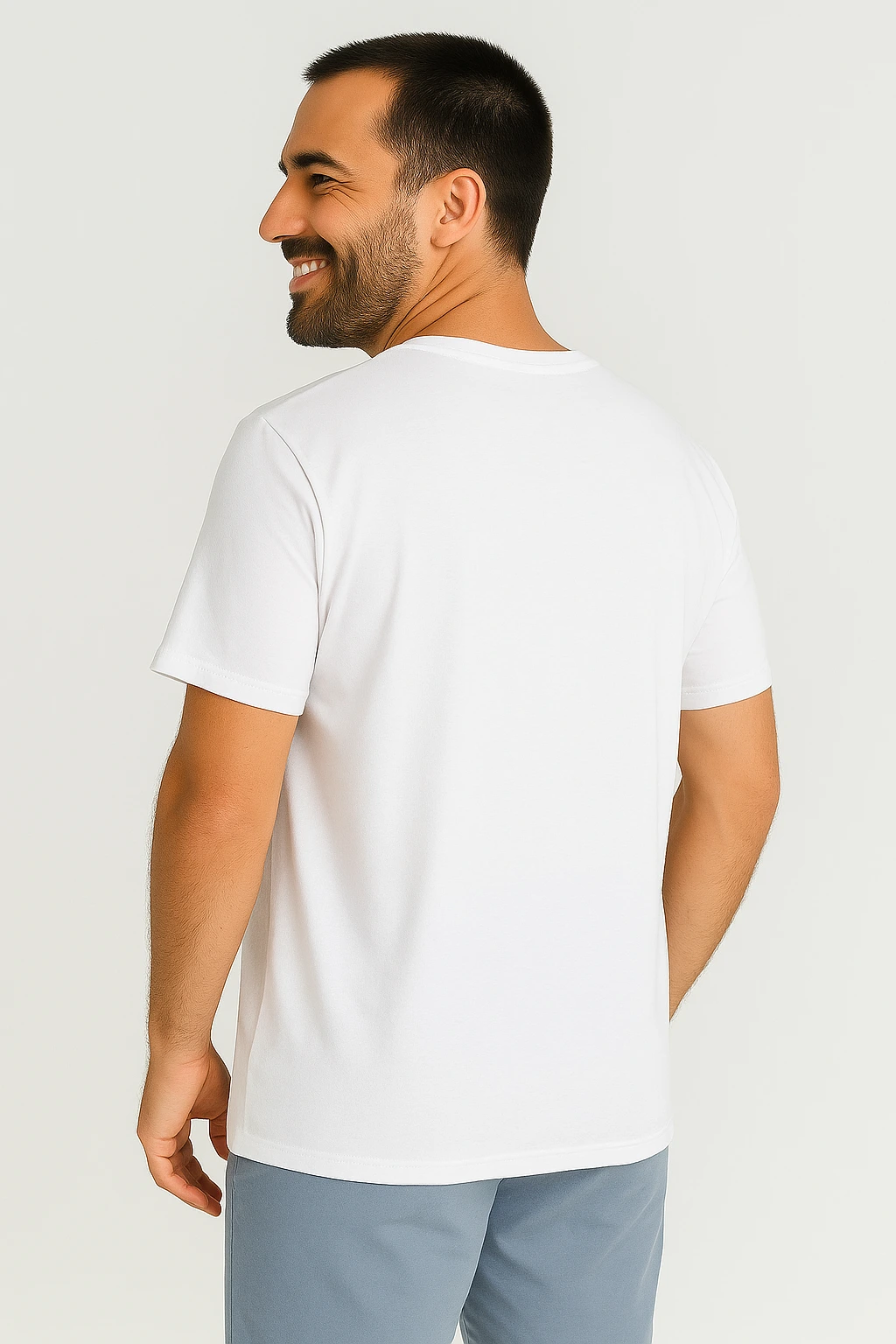 Camiseta Masculina Estampada Malwee – Day Off - Imagem 4