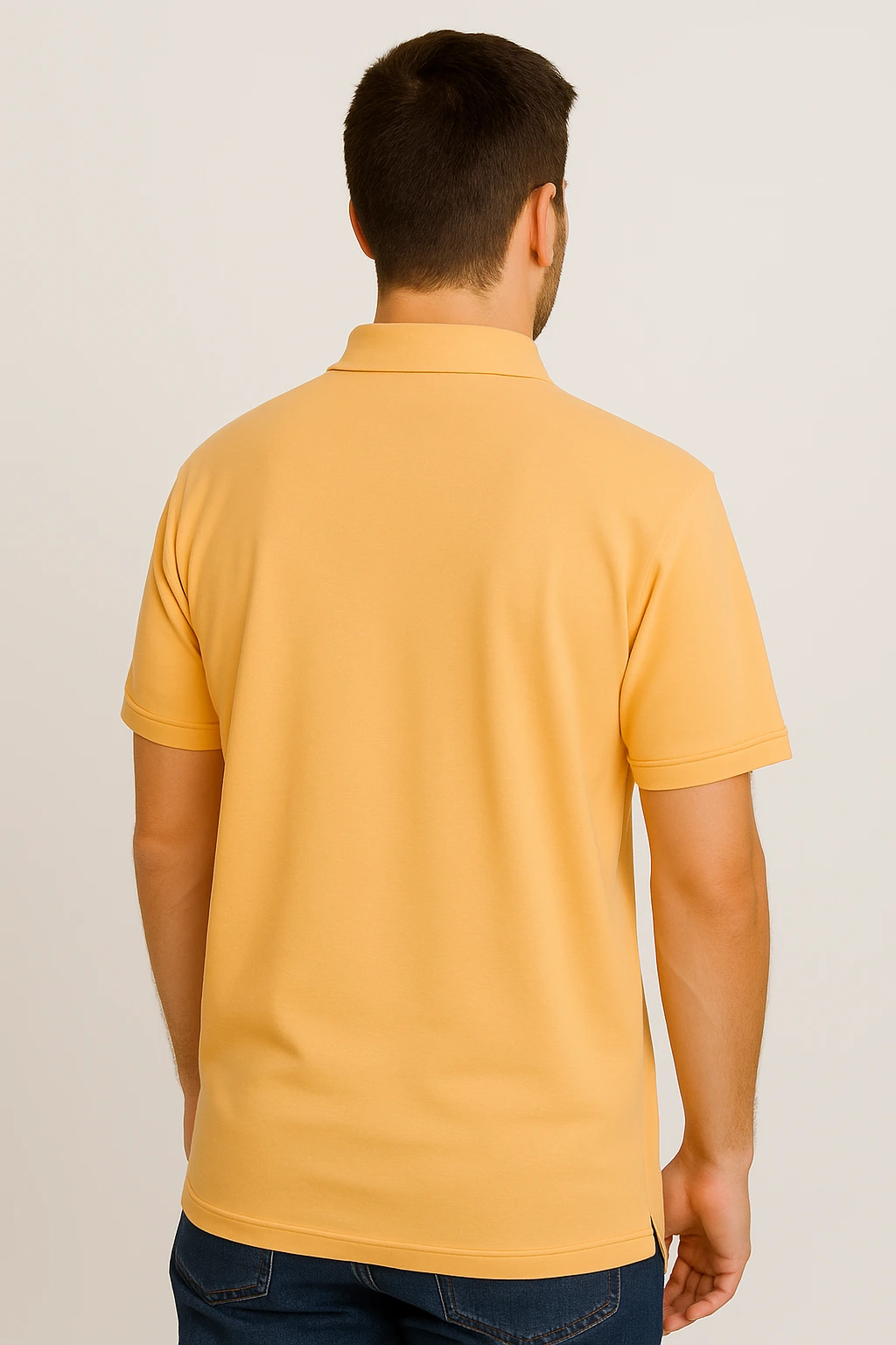 Camiseta Polo Masculina – Conforto e Estilo Casual - Imagem 3