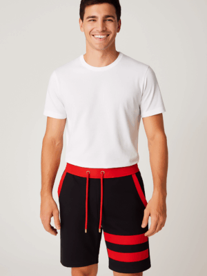 Short Masculino Evollution