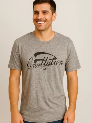 Camiseta Masculina Evollution