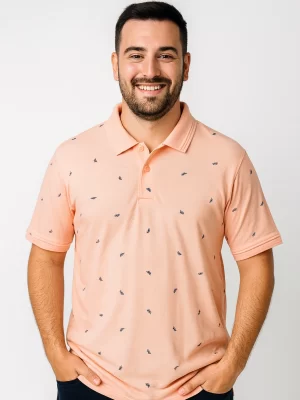 Camiseta Polo Malwee