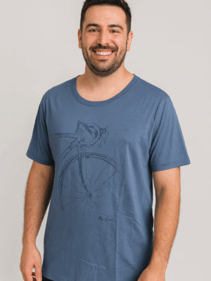 Camiseta Masculina Estampada