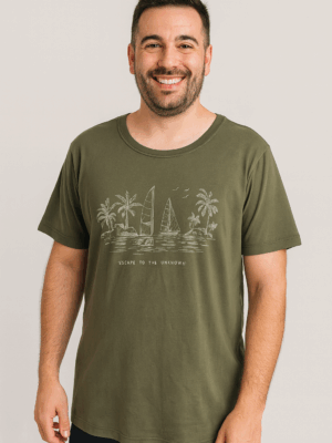 Camiseta Malwee