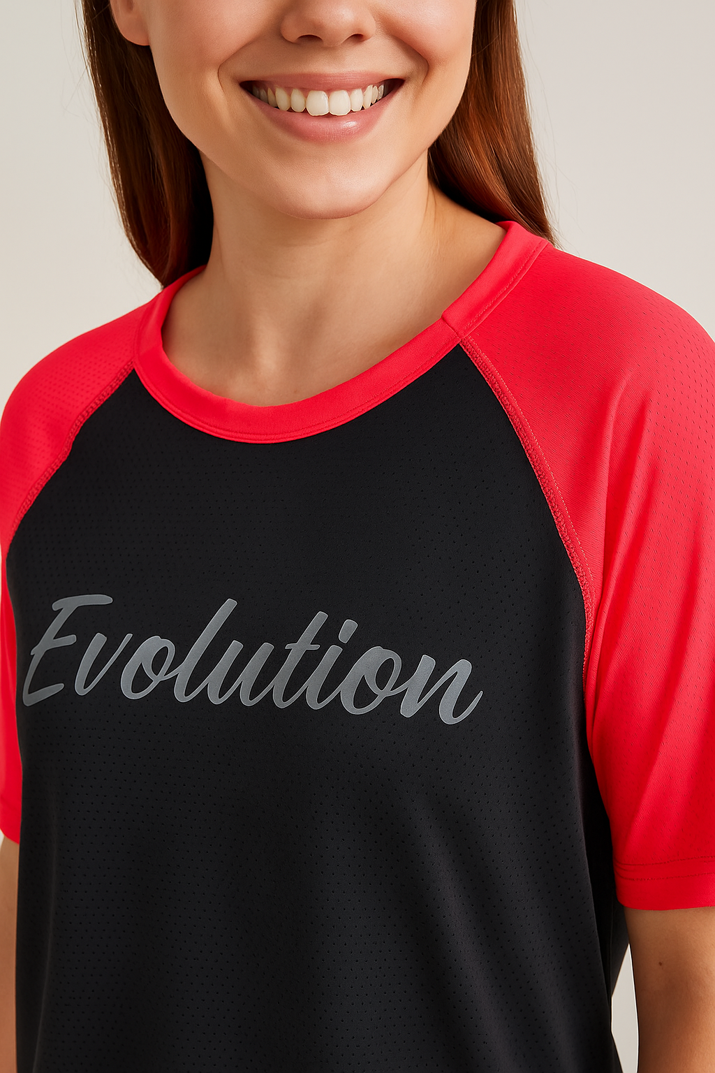 Camiseta Feminina Esportiva Evollution - Imagem 2