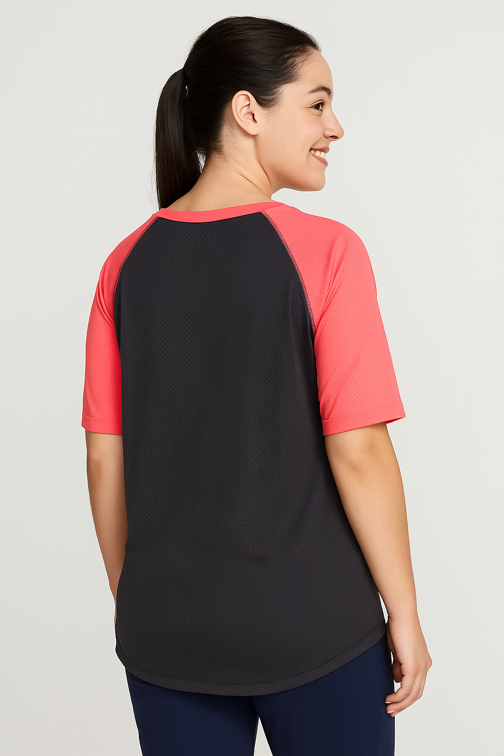 Camiseta Feminina Esportiva Evollution - Imagem 4