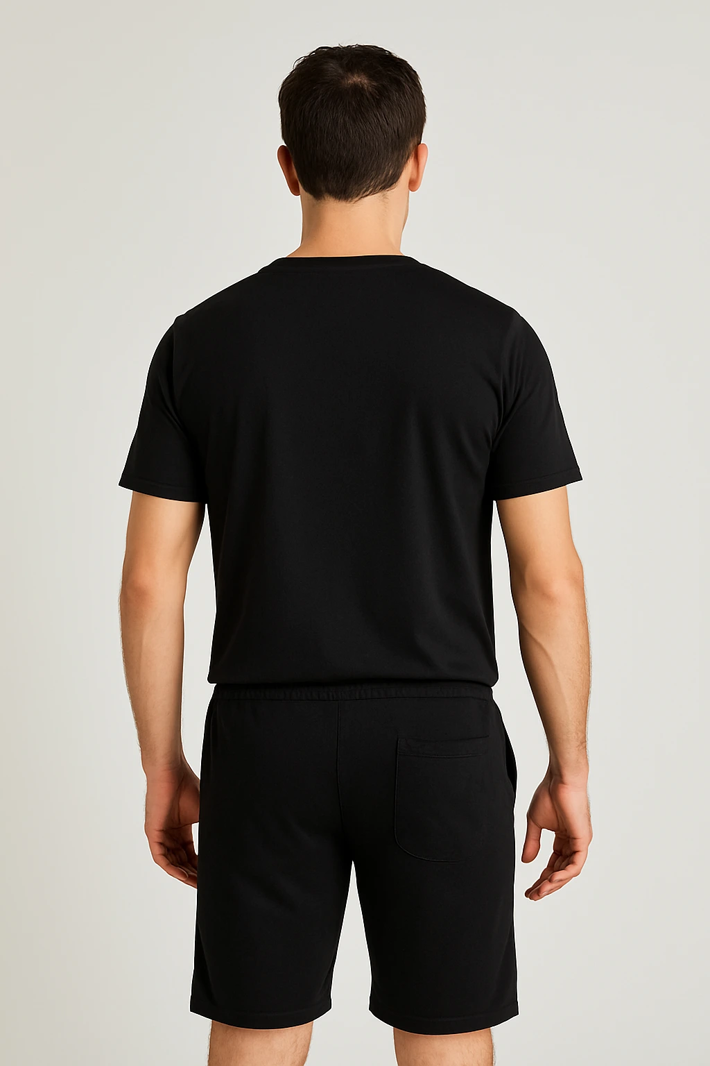 Short Evollution Preto - Imagem 4