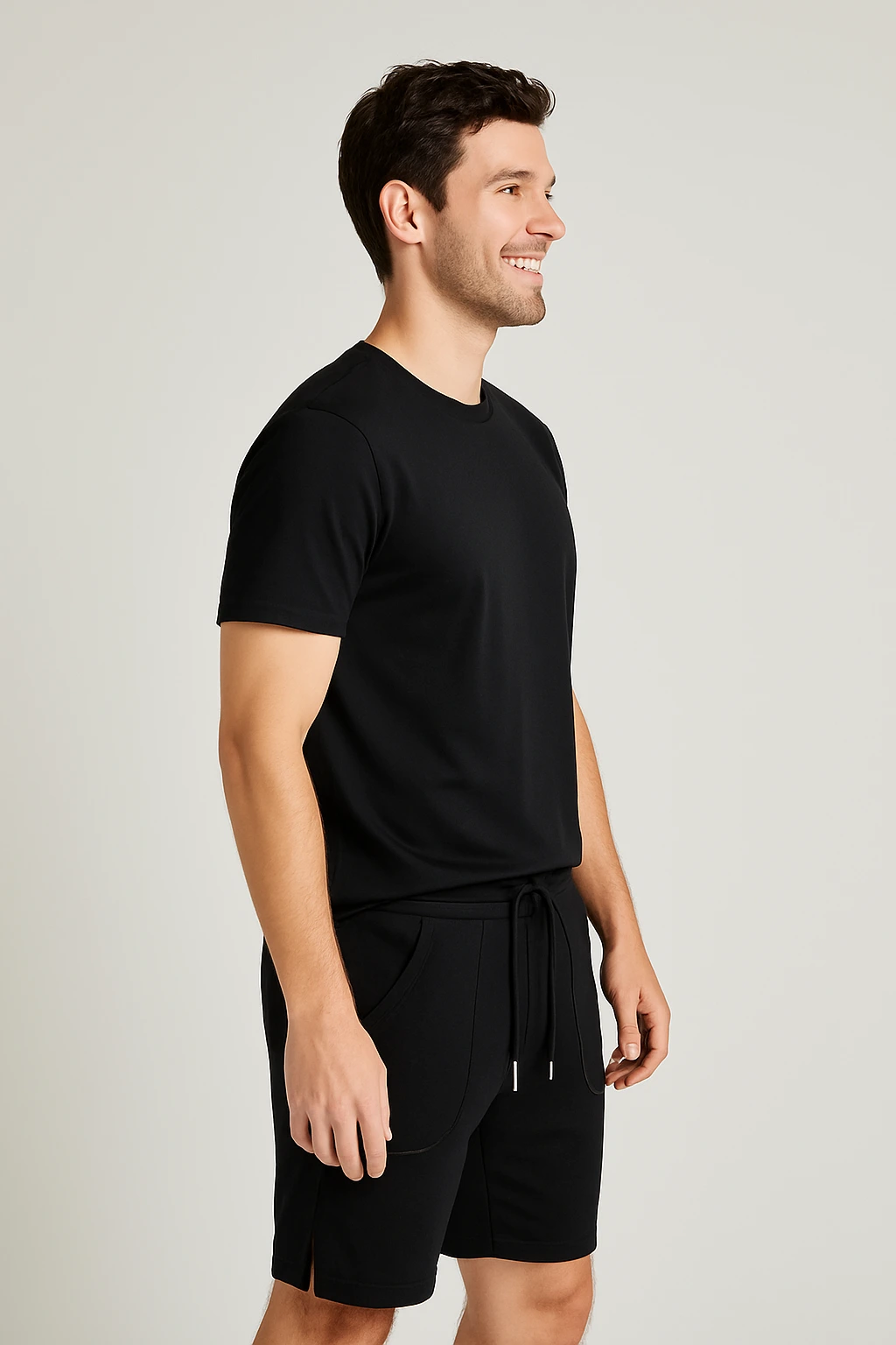 Short Evollution Preto - Imagem 2