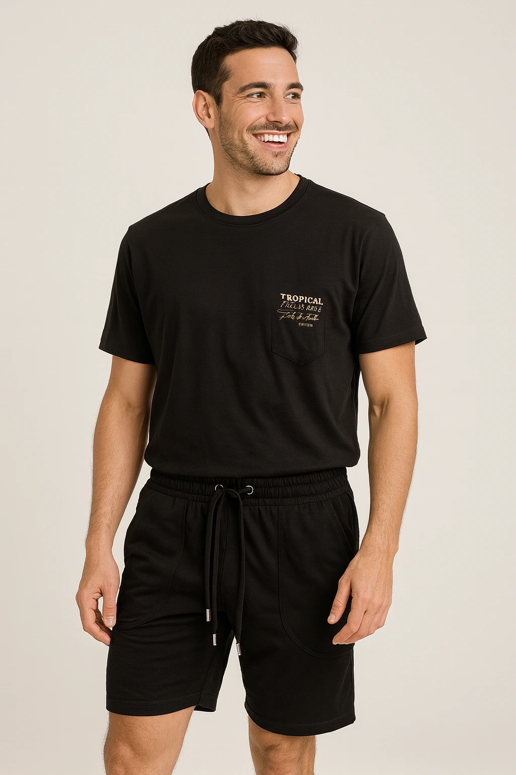 Short Evollution Preto