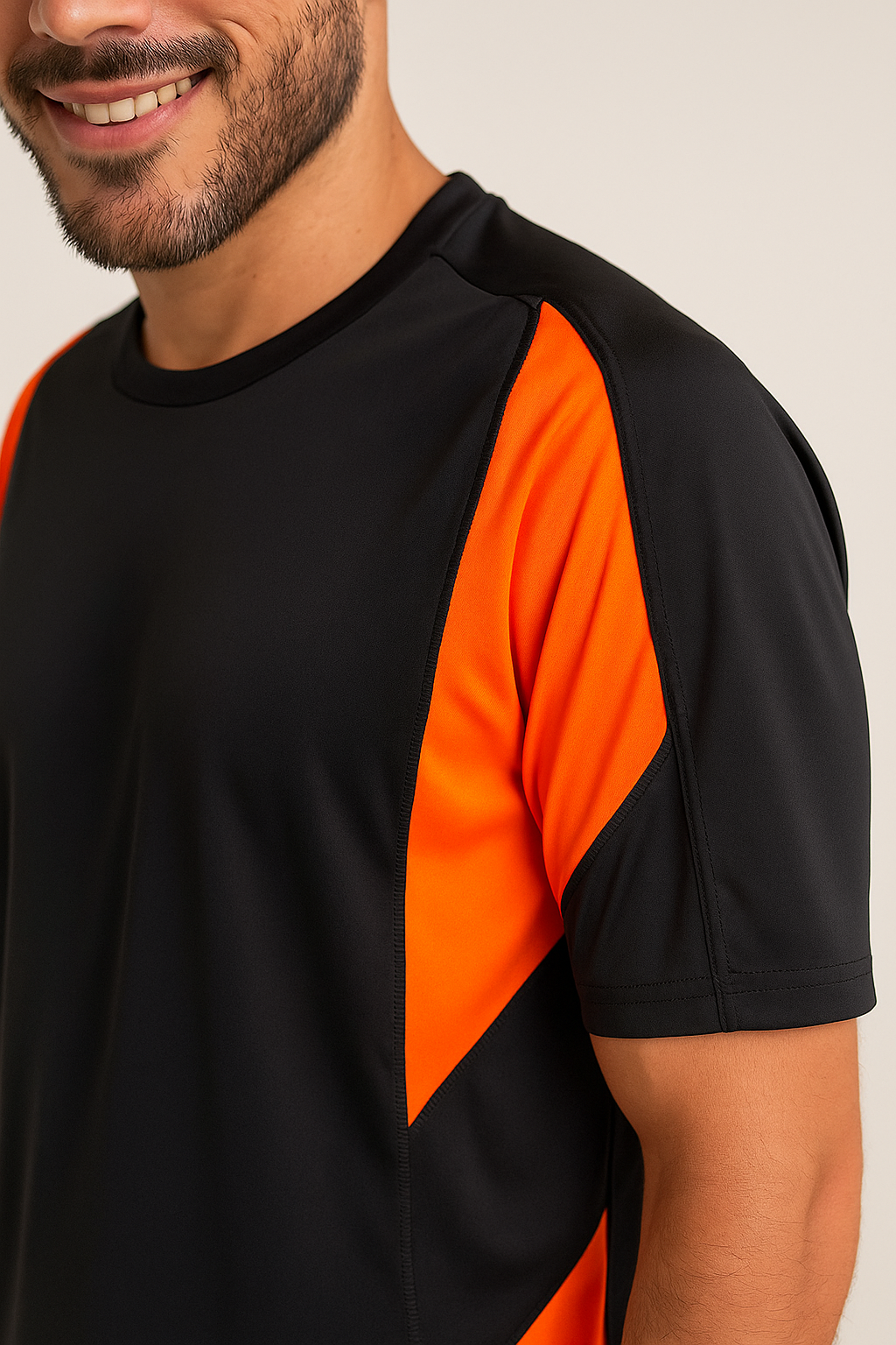 Camiseta Esportiva Masculina Evollution - Imagem 3