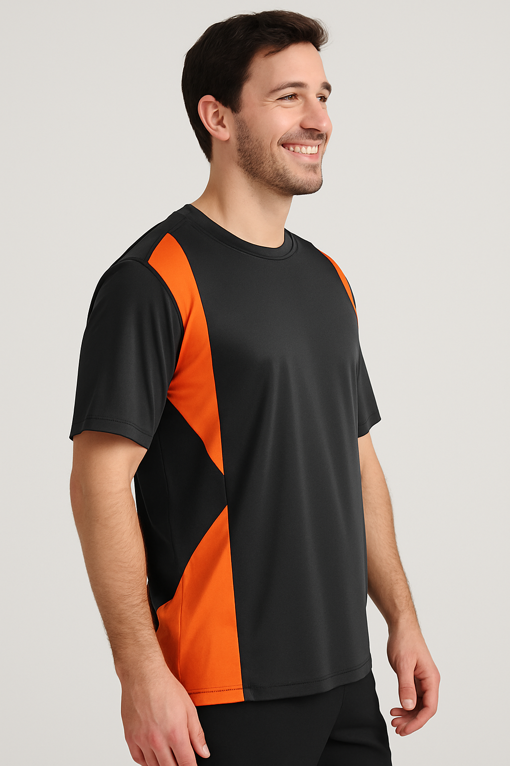 Camiseta Esportiva Masculina Evollution - Imagem 2