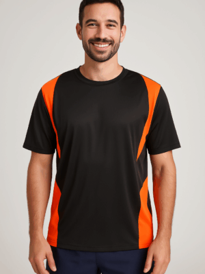 Camiseta Esportiva Masculina Evollution