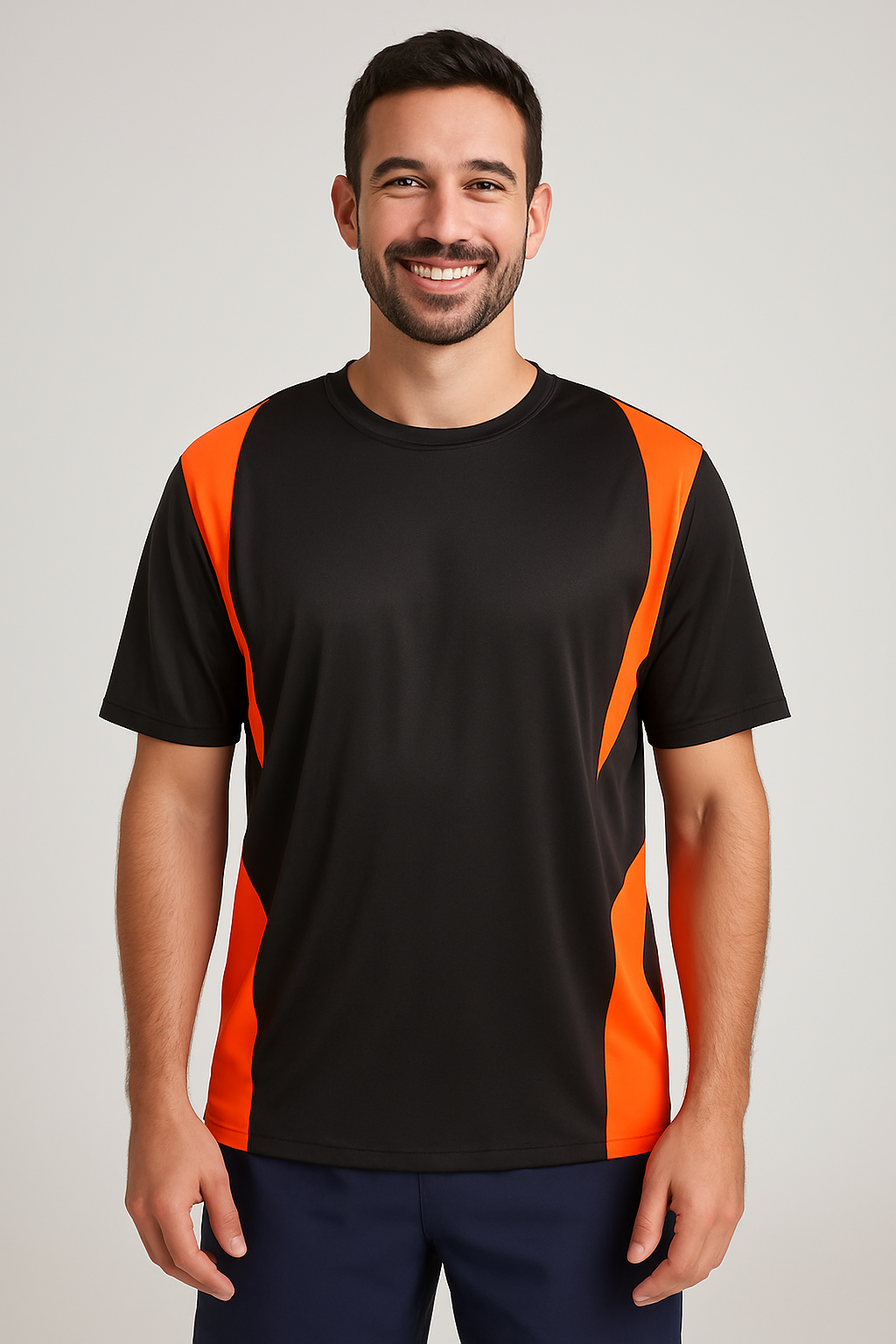 Camiseta Esportiva Masculina Evollution