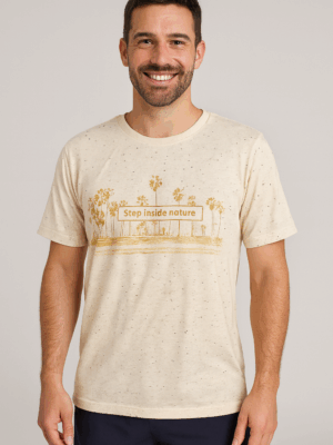 Camiseta Masculina Malwee – Step Inside Nature