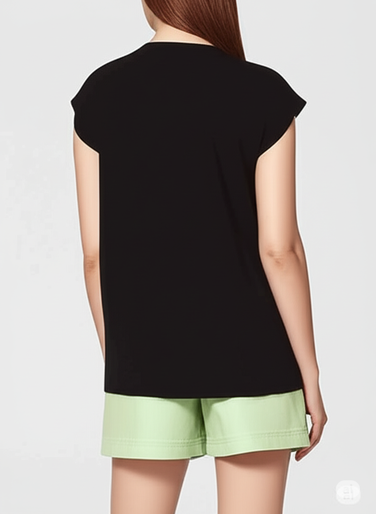 Camiseta Feminina Malwee Disney – Estilo, Conforto e Magia em Uma Só Peça! - Imagem 4